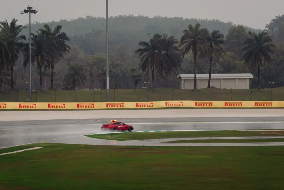 Sepang 2026: f1 photograph by Deborah Chin