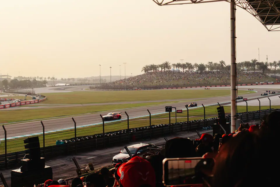 Sepang 2026: f1 photograph by Deborah Chin