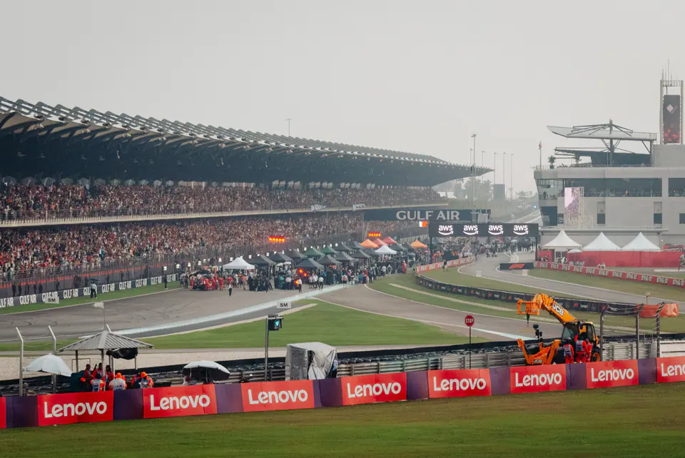Sepang 2026: f1 photograph by Deborah Chin