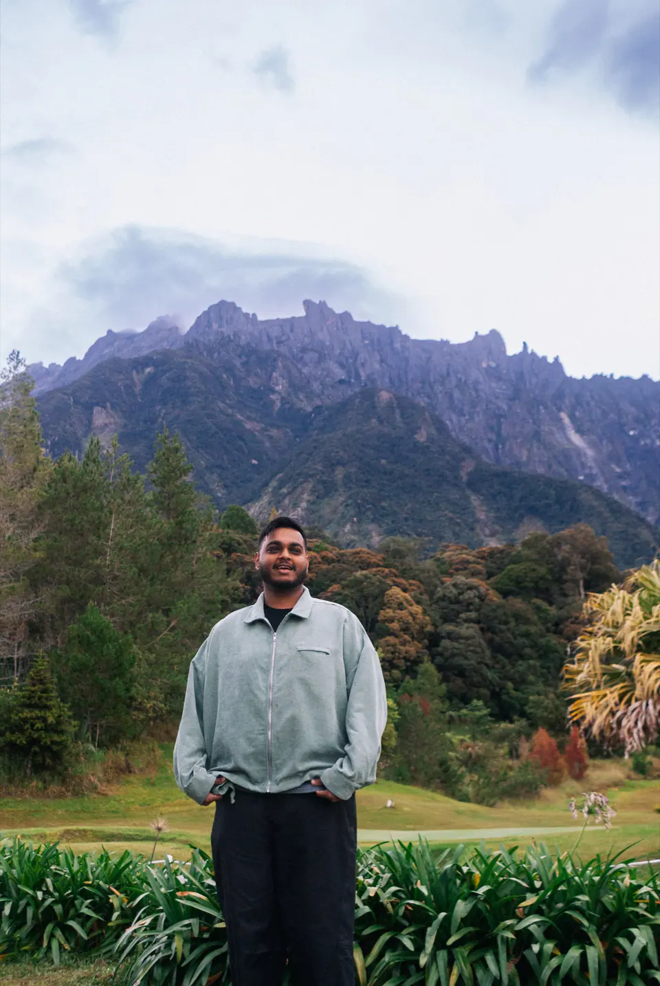 Kota Kinabalu 2026: portraits photograph by Deborah Chin