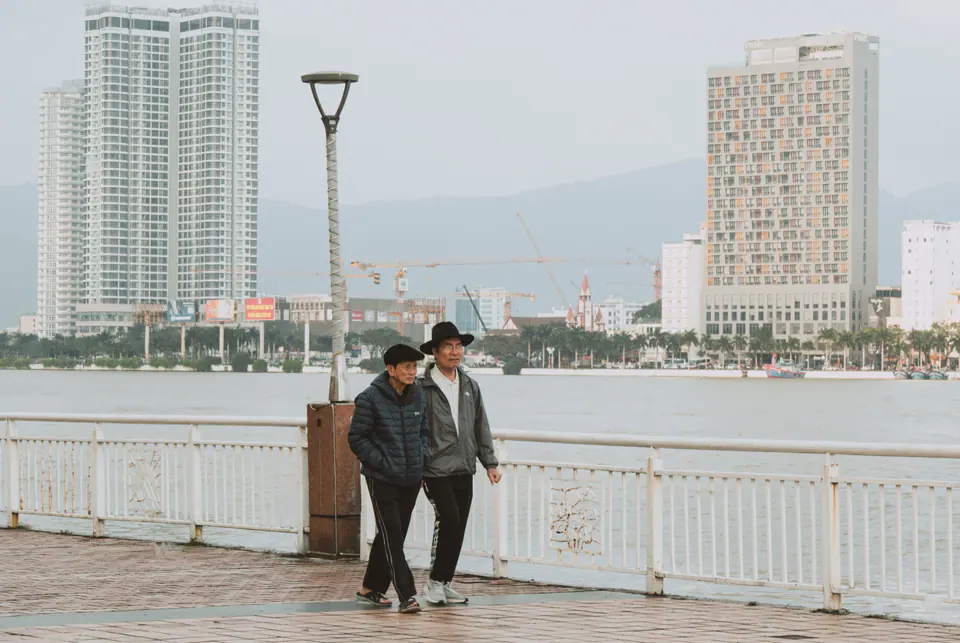 Da Nang 2026: travel & lifestyle photograph by Deborah Chin