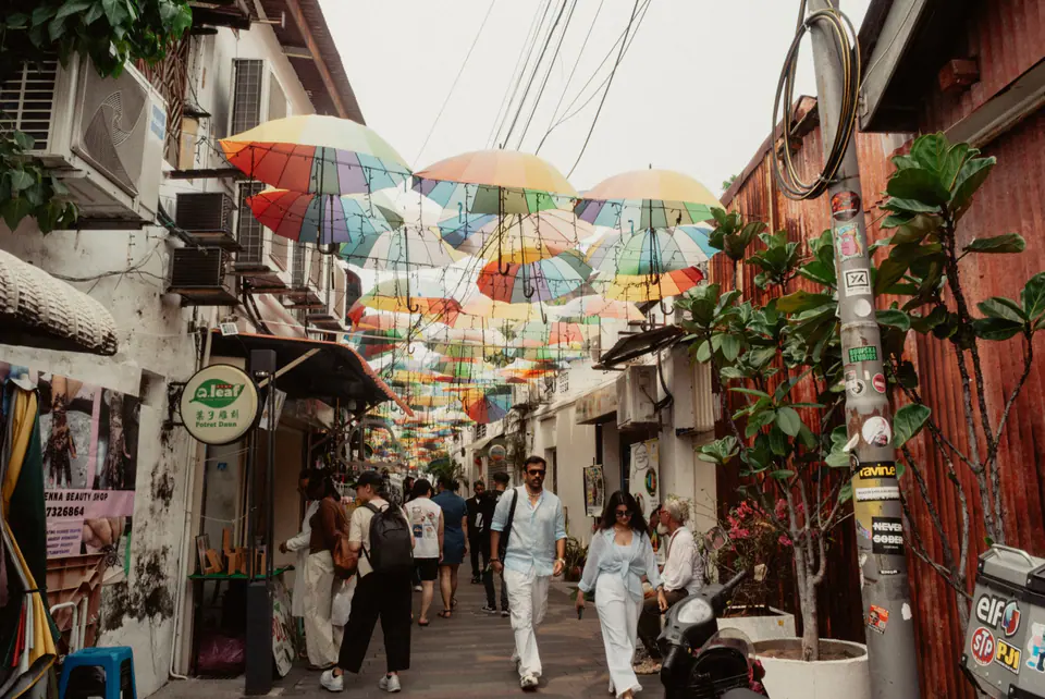 Penang 2026: travel & lifestyle photograph by Deborah Chin