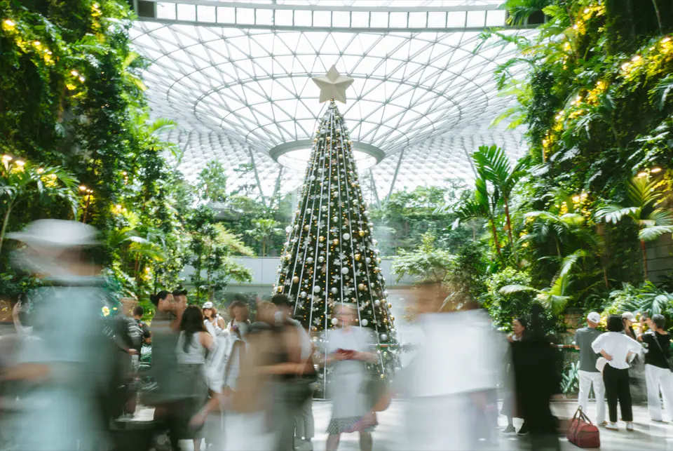 Singapore 2023: travel & lifestyle photograph by Deborah Chin