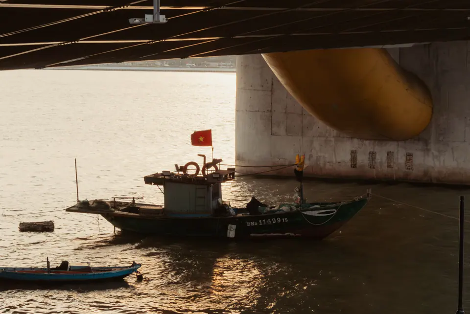 Da Nang 2026: travel & lifestyle photograph by Deborah Chin