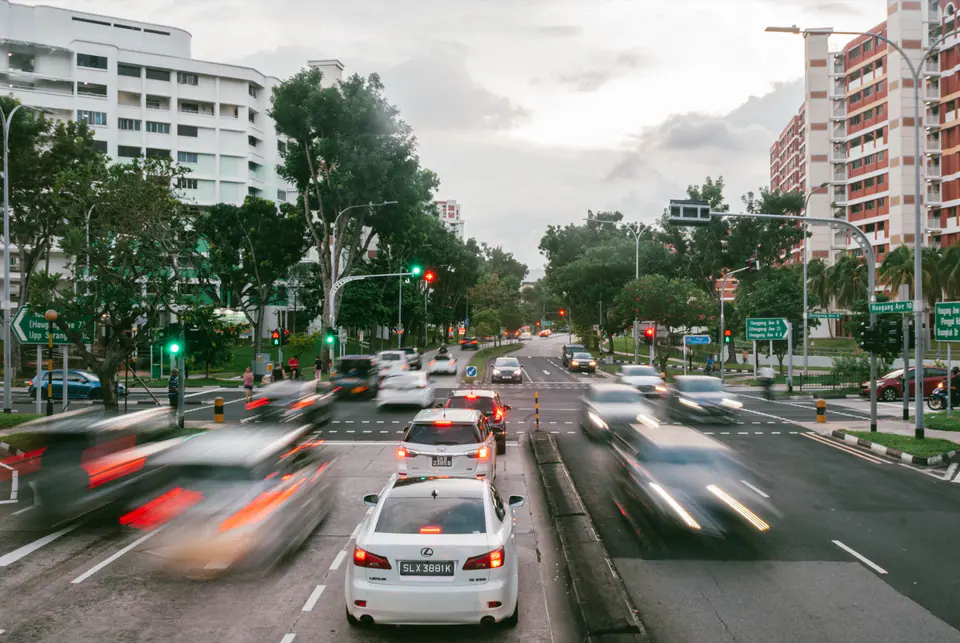 Singapore 2023: travel & lifestyle photograph by Deborah Chin